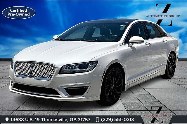 2020 Lincoln MKZ
