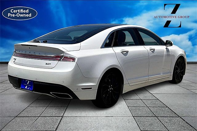 2020 Lincoln MKZ