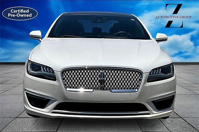2020 Lincoln MKZ