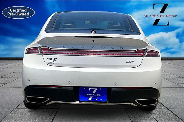 2020 Lincoln MKZ