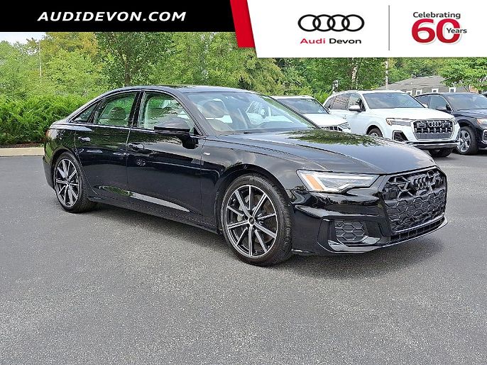 2025 Audi A6