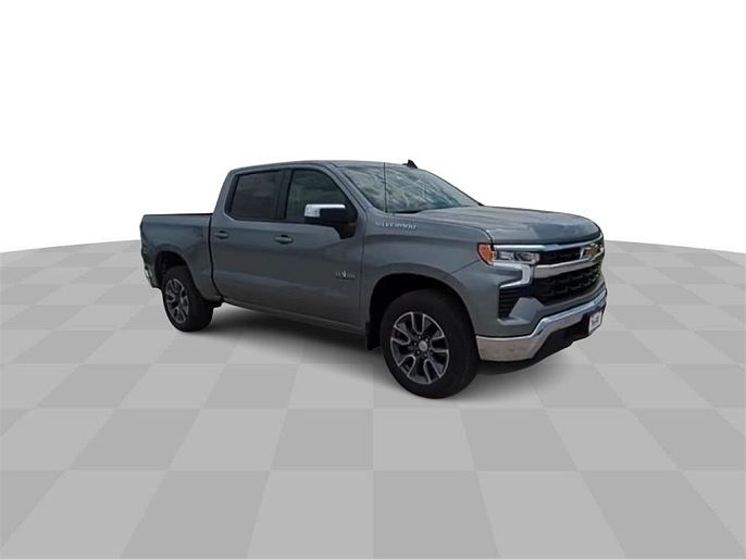2025 Chevrolet Silverado 1500