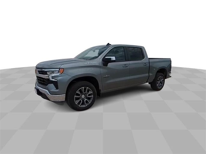 2025 Chevrolet Silverado 1500