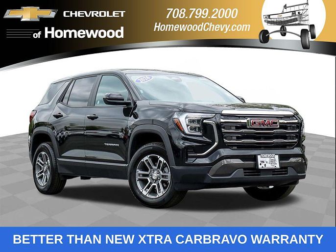 2026 GMC Terrain