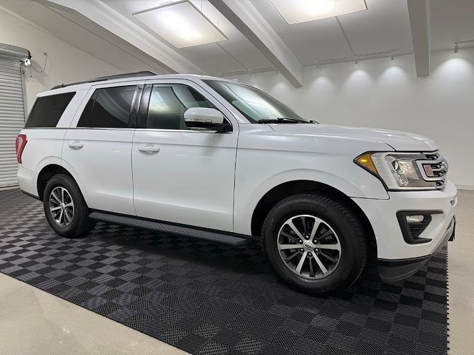 2019 Ford Expedition