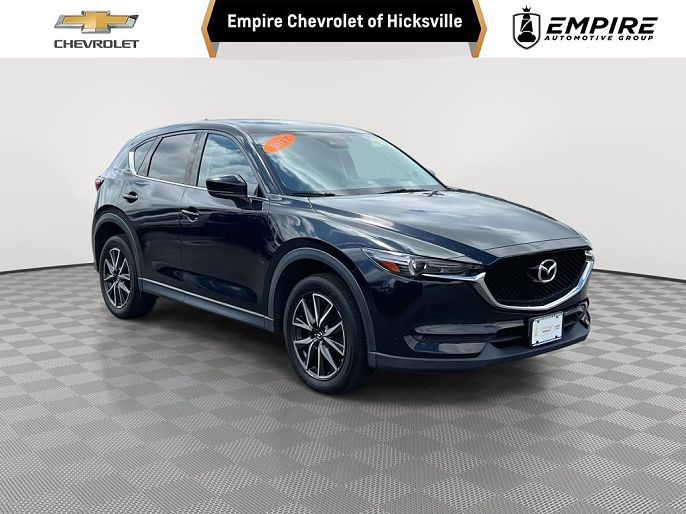 2017 Mazda CX-5