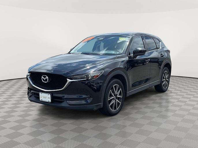 2017 Mazda CX-5