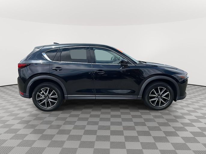 2017 Mazda CX-5