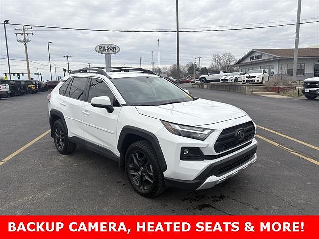 2022 Toyota RAV4