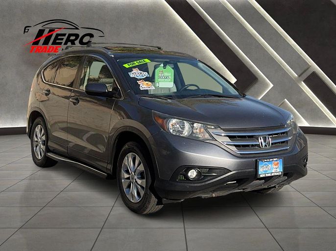 2012 Honda CR-V
