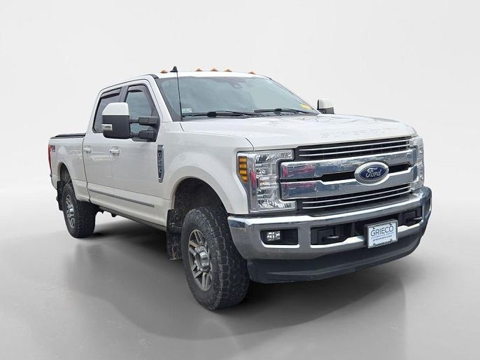 2019 Ford F-250