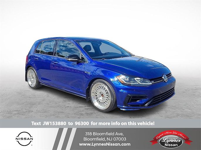 2018 Volkswagen Golf
