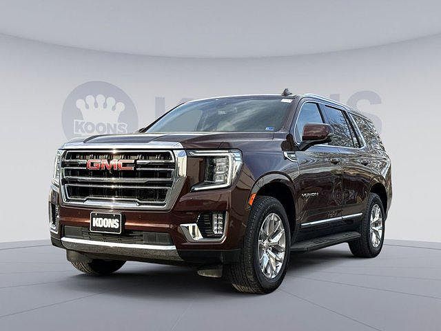 2022 GMC Yukon