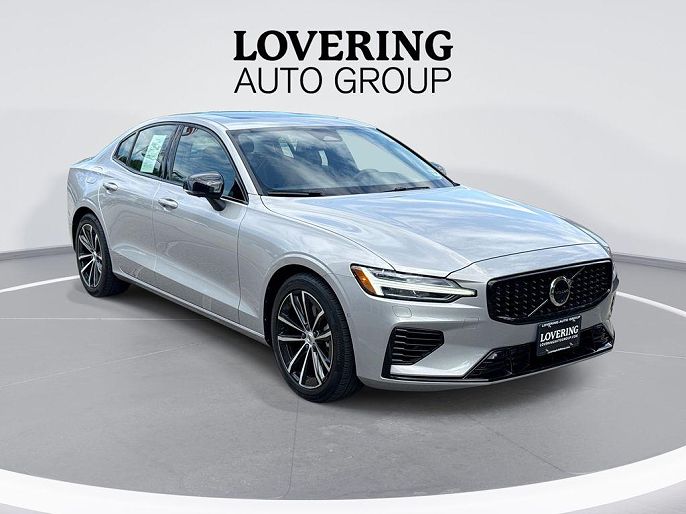 2025 Volvo S60