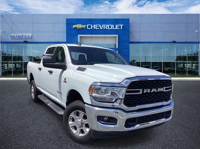 2024 Ram 2500