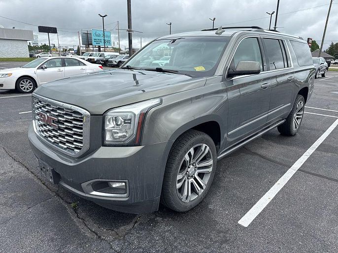 2018 GMC Yukon XL