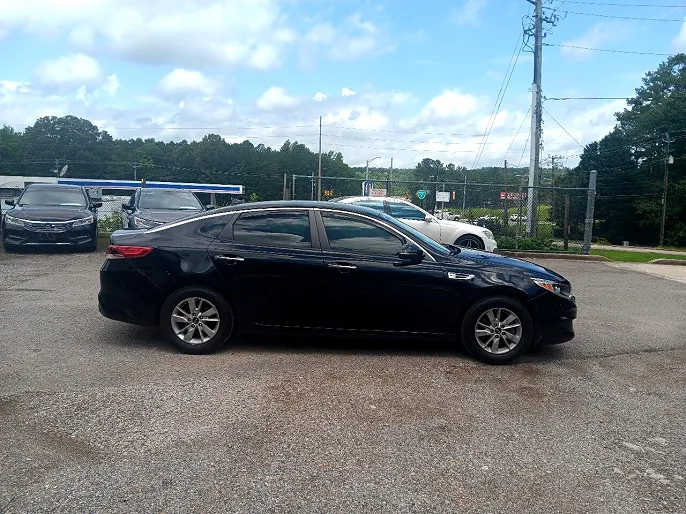 2018 Kia Optima