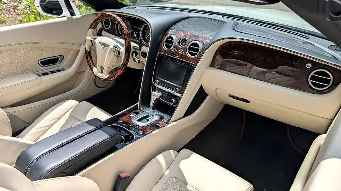 2014 Bentley Continental