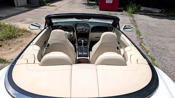 2014 Bentley Continental