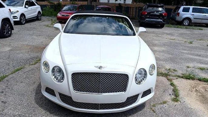 2014 Bentley Continental