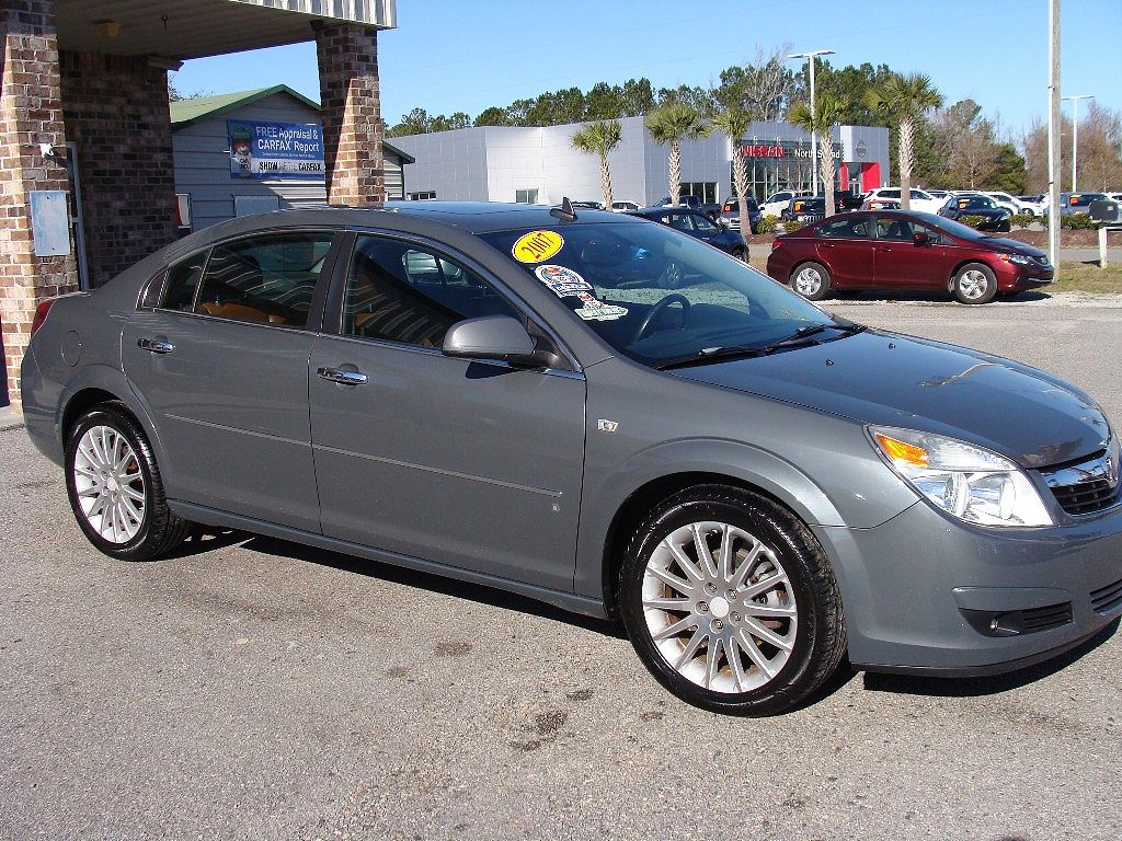 2007 Saturn Aura