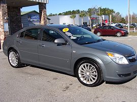 2007 Saturn Aura