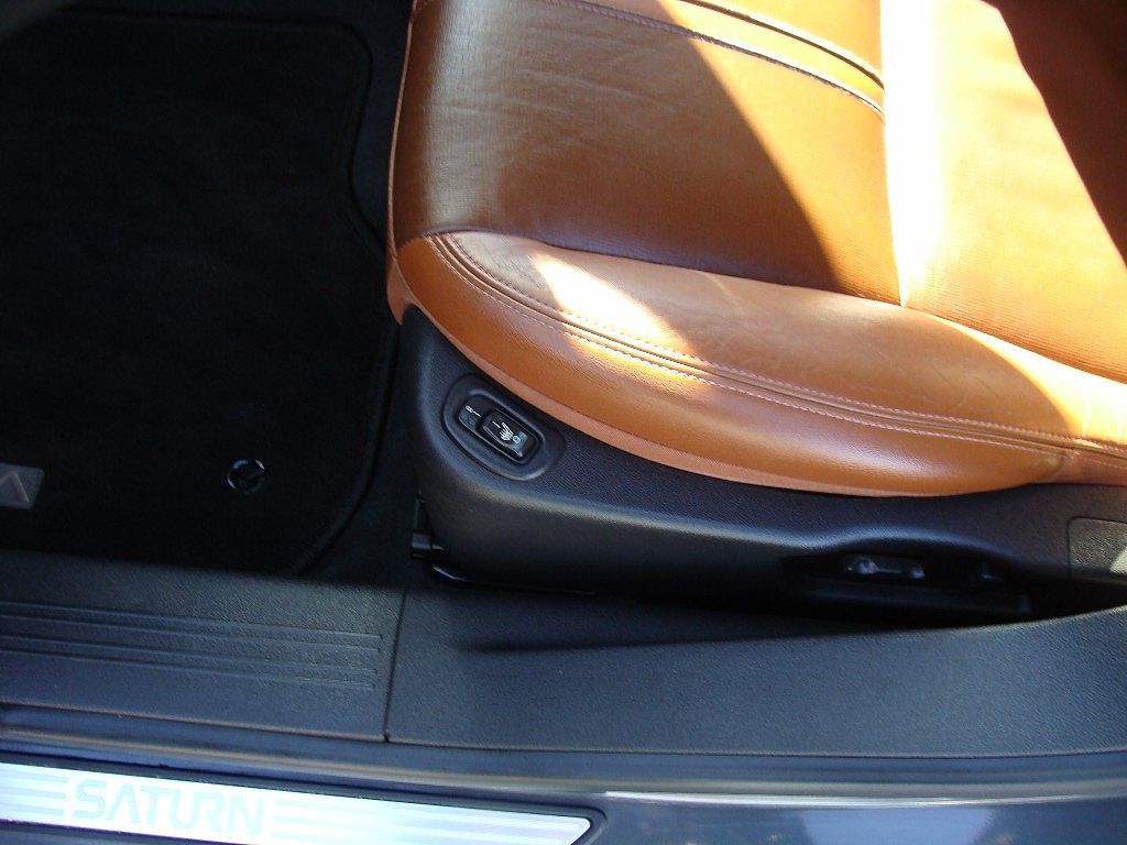 2007 Saturn Aura