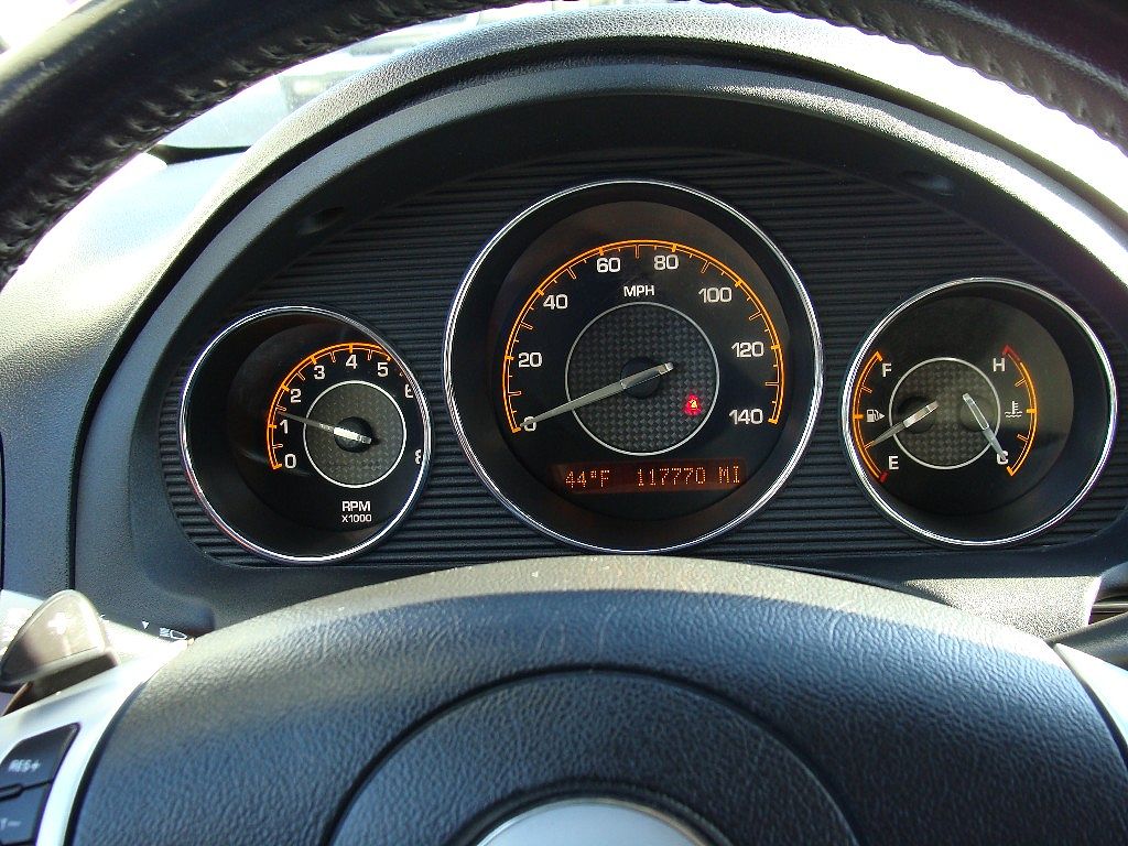 2007 Saturn Aura