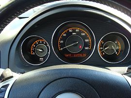 2007 Saturn Aura