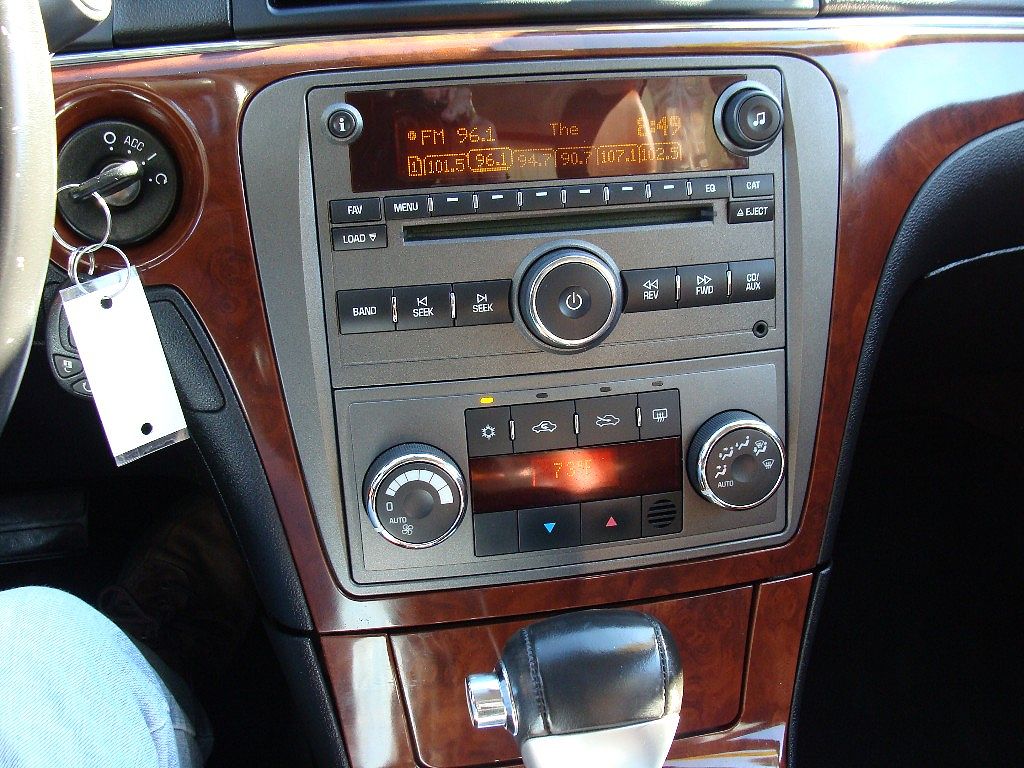 2007 Saturn Aura