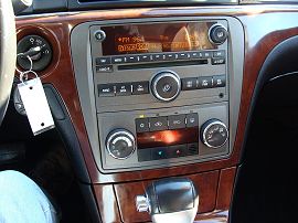 2007 Saturn Aura