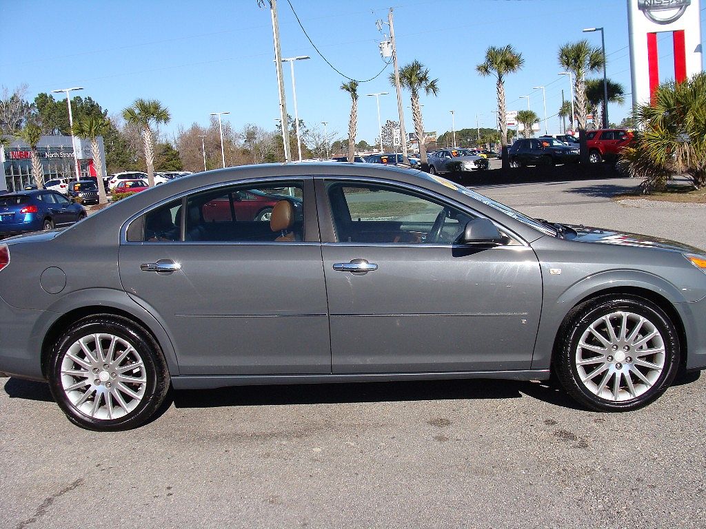 2007 Saturn Aura