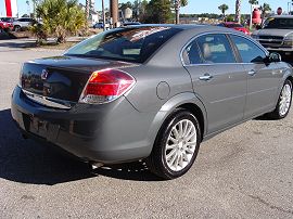 2007 Saturn Aura