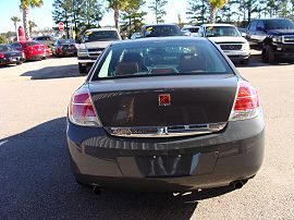 2007 Saturn Aura