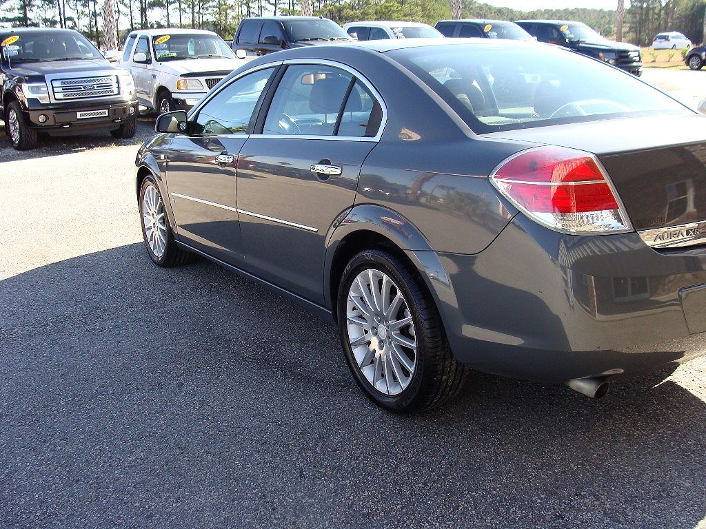 2007 Saturn Aura