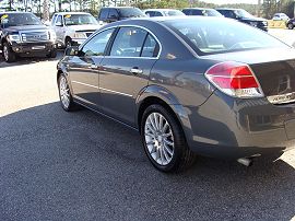 2007 Saturn Aura