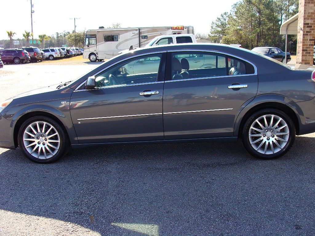 2007 Saturn Aura