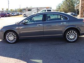 2007 Saturn Aura