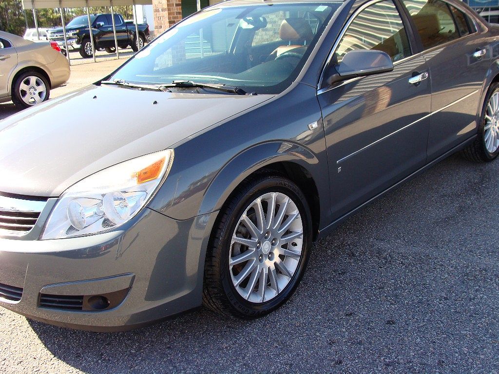 2007 Saturn Aura