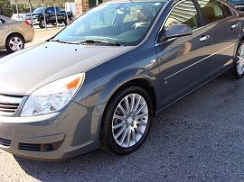 2007 Saturn Aura