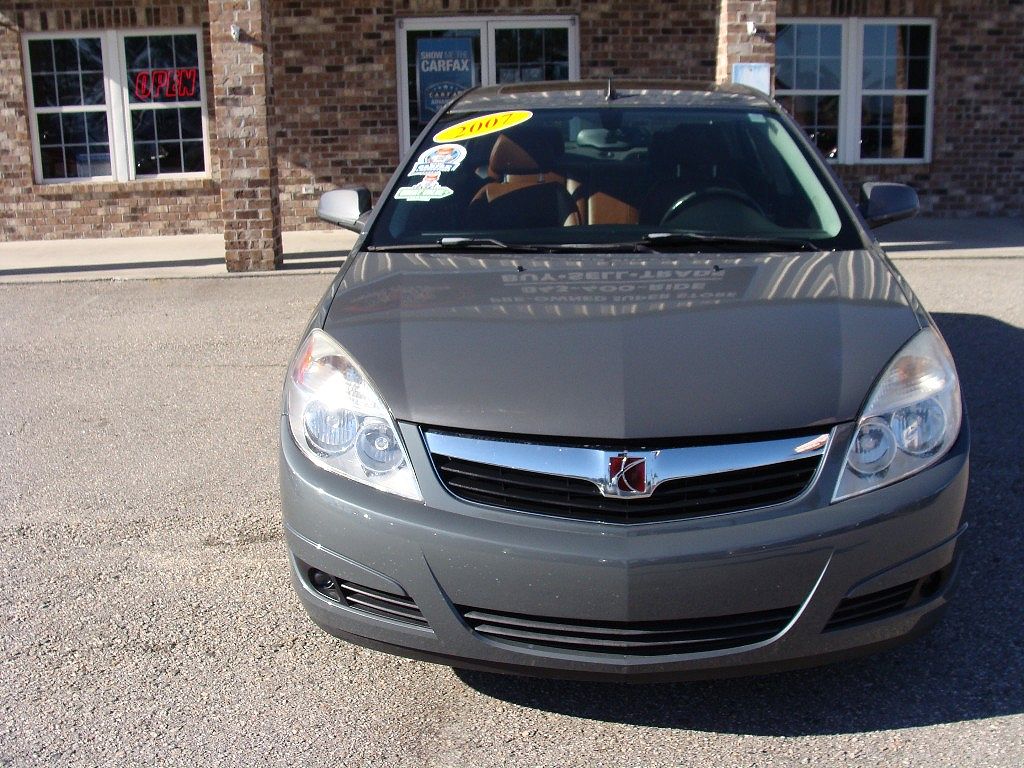 2007 Saturn Aura