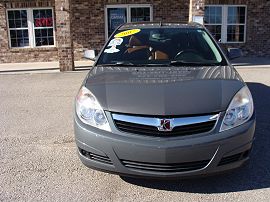 2007 Saturn Aura