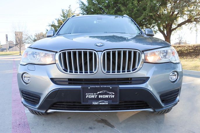 2017 BMW X3