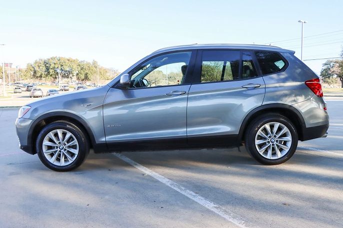 2017 BMW X3