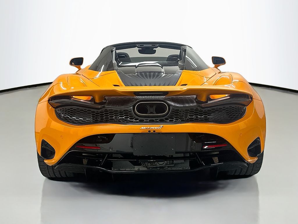 2025 Mclaren 750S