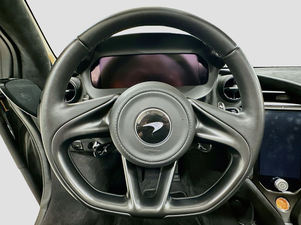 2025 Mclaren 750S