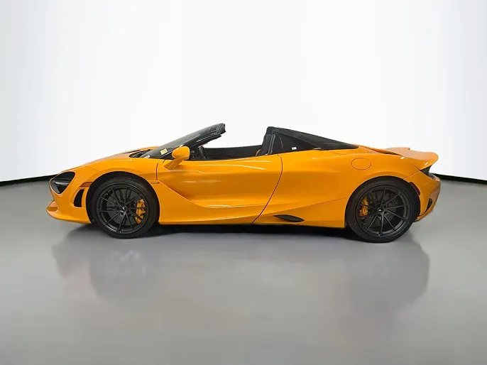 2025 Mclaren 750S