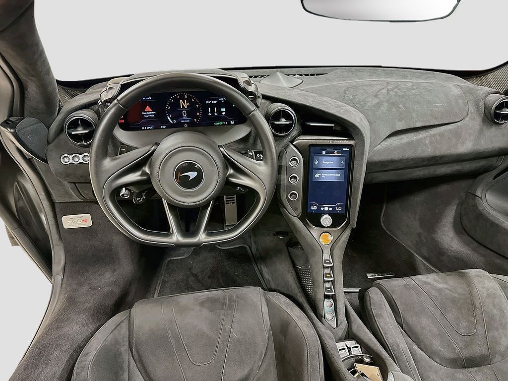2025 Mclaren 750S
