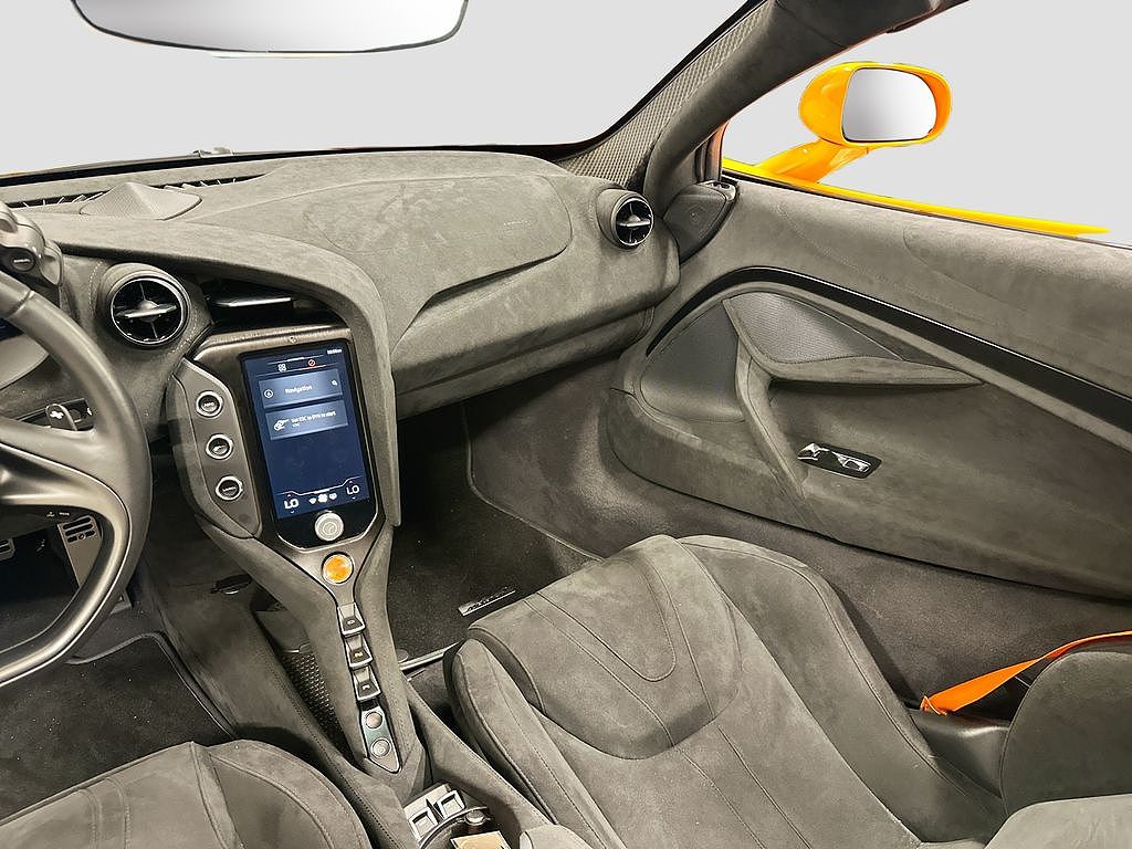 2025 Mclaren 750S