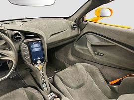 2025 Mclaren 750S